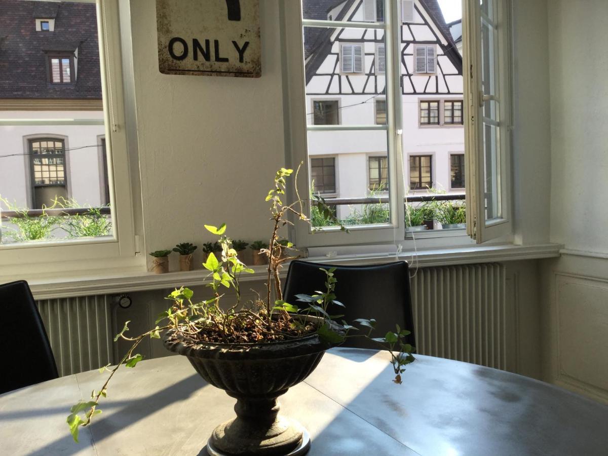 Appartement De Charme 77M2 Plein Centre Straßburg Exterior foto